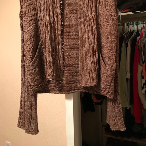 Free People XS Cotton Sweater - Picture 3 of 5
